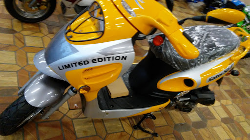 Motor Scooter Dealer «JL Scooter», reviews and photos, 2103 Peters Creek Pkwy, Winston-Salem, NC 27127, USA