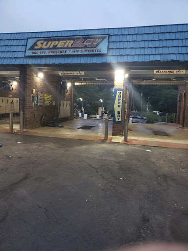 Car Wash «East Brunswick Car Wash», reviews and photos, 1075 NJ-18, East Brunswick, NJ 08816, USA