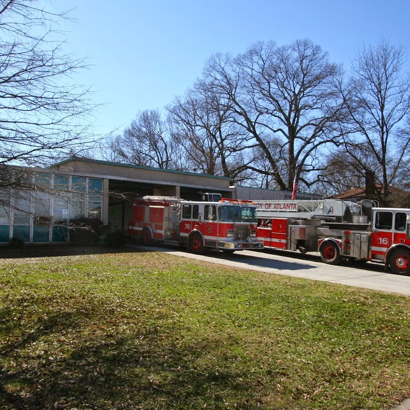 Atlanta Fire Rescue Station 16