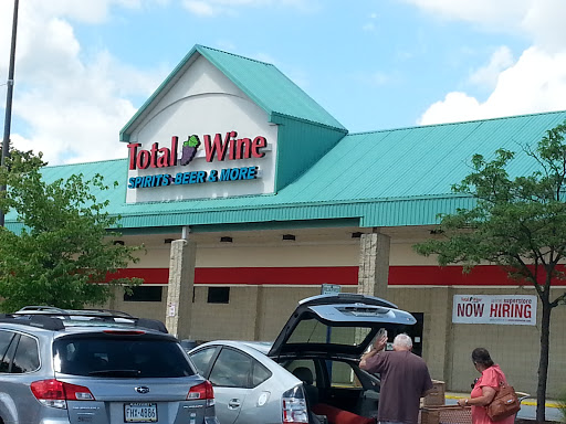 Wine Store «Total Wine & More», reviews and photos, 691 Naamans Rd, Claymont, DE 19703, USA