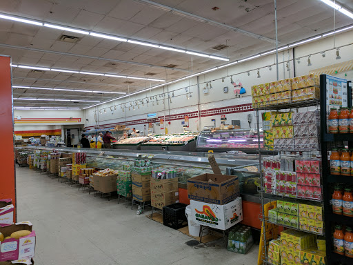 Asian Grocery Store «V & T Supermarket», reviews and photos, 12 N Franklin St, Hempstead, NY 11550, USA