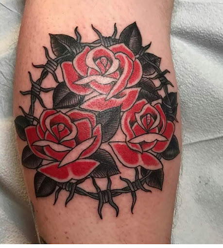 Explore juggalo tattoo ideas, creative tattoo ideas in Goose Creek, available at Red Kirin Tattoo