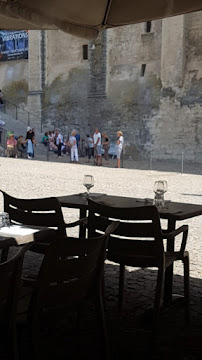 Atmosphère du Restaurant In & Off à Avignon - n°8