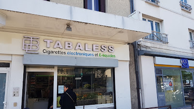 Tabaless Livry Gargan - Boutiques de Cigarettes Electroniques à Livry-Gargan