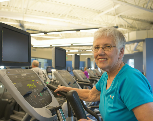 Health Club «American Family Fitness Virginia Center Commons», reviews and photos, 10101 Brook Rd Ste 100, Glen Allen, VA 23059, USA