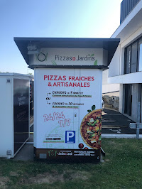 Pizza du Pizzeria Distributeur à pizza : les pizzas du Jardin à Les Herbiers - n°1