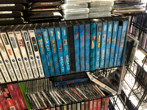 Video Game Store «Game Junkies», reviews and photos, 1211 9th St SE, Roanoke, VA 24013, USA