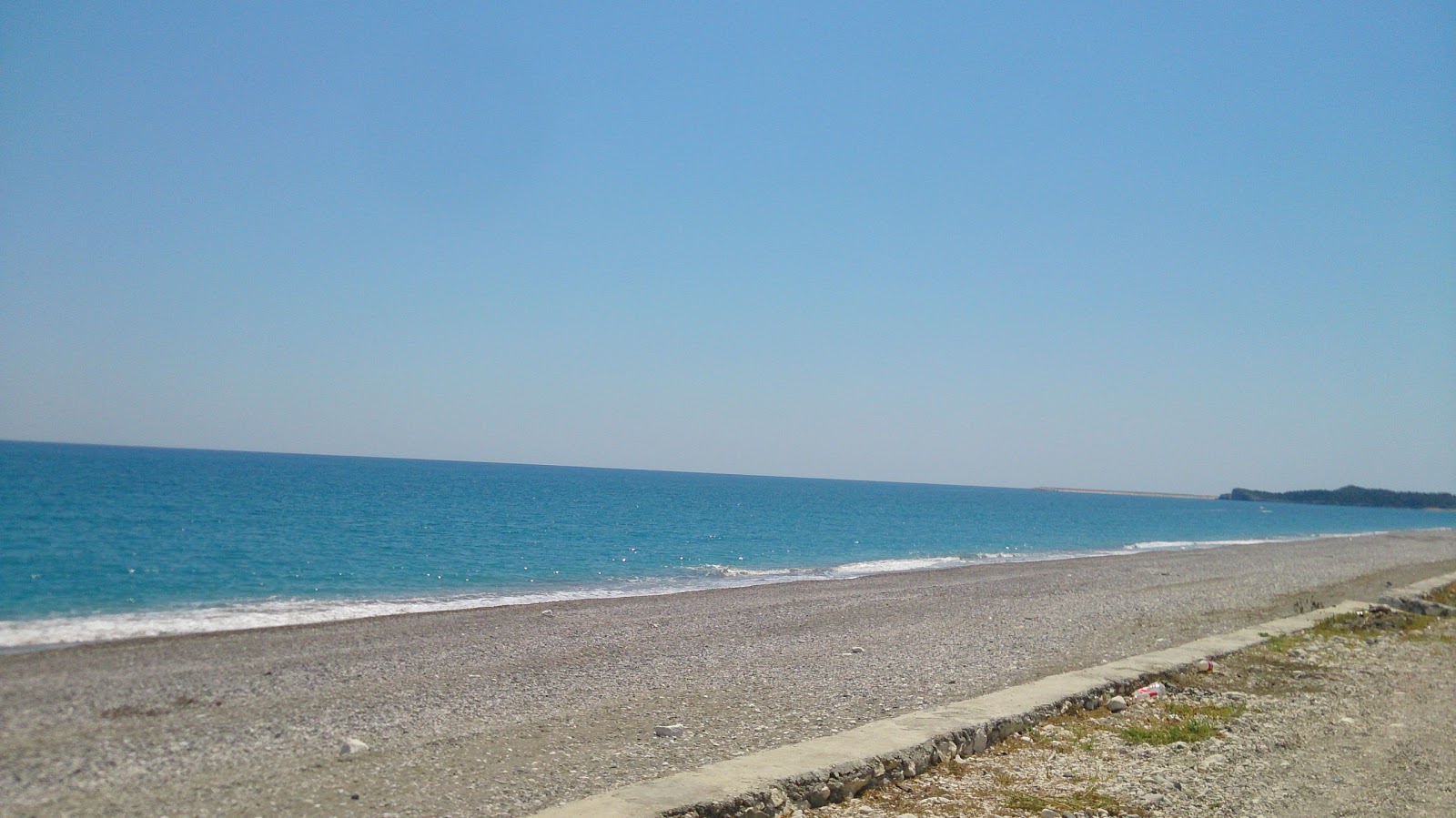 Valokuva Cayagzi Beach IIista. - suosittu paikka rentoutumisen tuntijoille