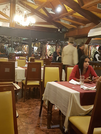 Restaurant El Alazan de Altamira photo