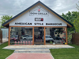Dom Grilla/Americam Style Barbecue/ Weber Store Kielce