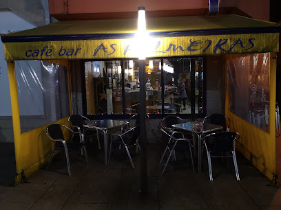 Café Bar As Palmeiras - Paseo Palmeras, 1, 36650 Caldas de Reis, Pontevedra, Spain