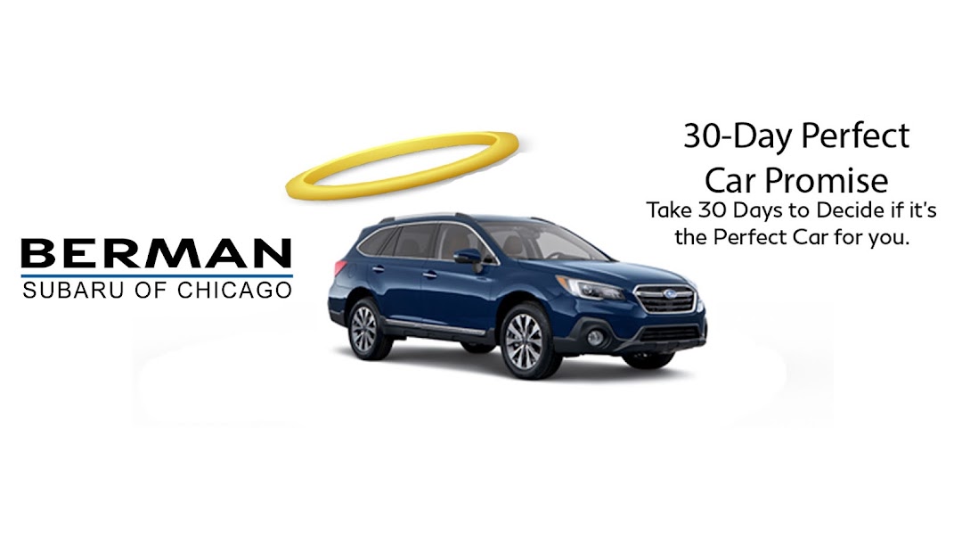 Berman Subaru of Chicago Service