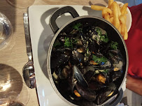 Moules-frites du Restaurant La Criée Eragny - n°16