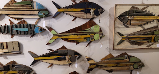 Shopping Mall «West End Garage, Cape May», reviews and photos, 484 W Perry St, Cape May, NJ 08204, USA