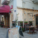 Photo n°1 de l'avis de Michele.i fait le 01/12/2023 à 22:41 sur le  Café Des Artistes à Manfredonia