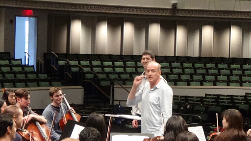 Performing Arts Theater «Bailey Hall», reviews and photos, 101 Lincoln Hall, Ithaca, NY 14853, USA