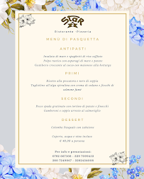 Menu / carte de Star 2 Ristorante Pizzeria à Arbatax