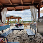 Photo n°2 de l'avis de Guelhan.i fait le 19/08/2021 à 14:37 sur le  Robertobeach - Eventlocation & Beachclub à Aschheim