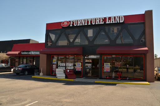 Furniture Land Ohio, 1395 Morse Rd, Columbus, OH 43229, USA, 