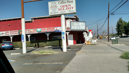 Animal Feed Store «All Pet Feed & Tack», reviews and photos, 25598 E Baseline St, San Bernardino, CA 92410, USA