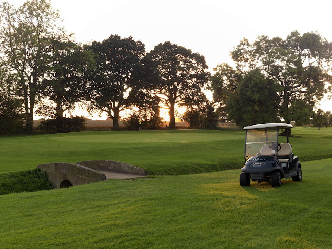 Golf at Aldwark Manor
