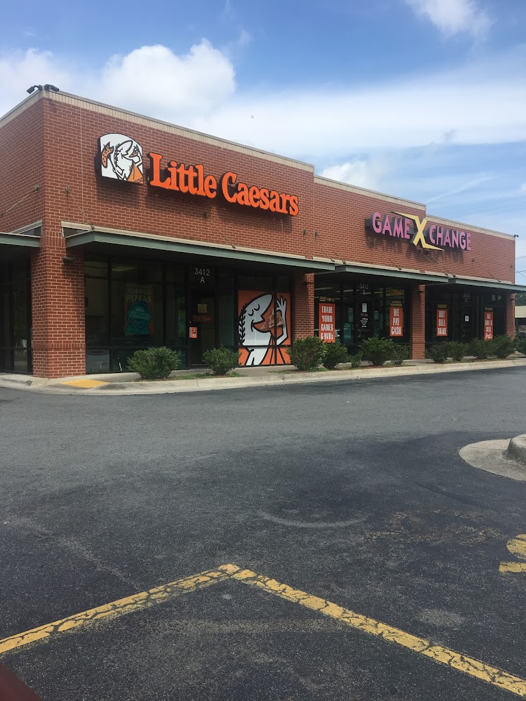 Little Caesars Pizza 72204