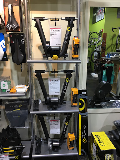 Bicycle Store «Trek Bicycle Store of Mount Pleasant», reviews and photos, 1180 Oakland Market Rd, Mt Pleasant, SC 29466, USA