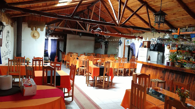 Restaurante "La Cuna Del Tigre"