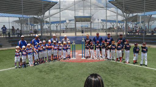 SE Texas Sports Academy Baseball-Softball