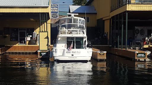 Marina «Horizon Marina», reviews and photos, 22 Sisson St, Alexandria Bay, NY 13607, USA