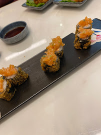 Sushi du Restaurant japonais Naka à Montévrain - n°7