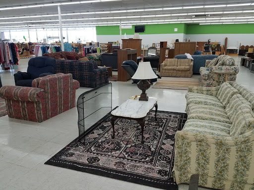 Thrift Store «Mission Mart», reviews and photos, 2523 W Palmetto St, Florence, SC 29501, USA