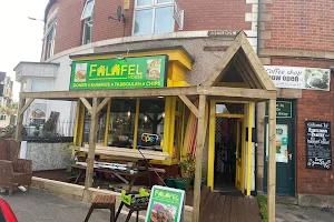 Falafel house Sheffield image