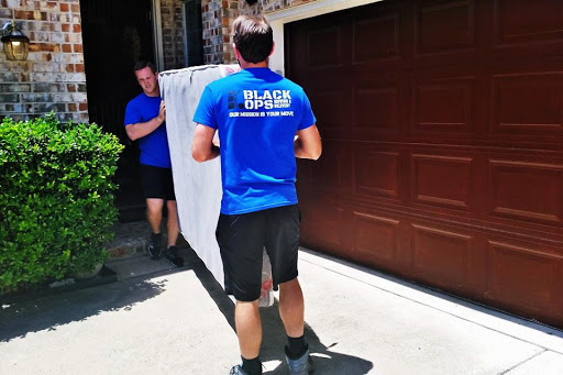 Moving Company «Black Ops Moving and Delivery», reviews and photos, 585 Bennett Ln, Lewisville, TX 75057, USA