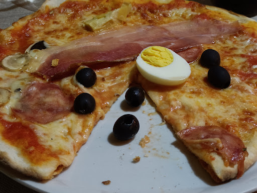 Bar Pizza Paradiso in Fiano Romano, Città Metropolitana di Roma Capitale