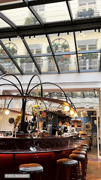 Atmosphère du Restaurant français Restaurant Bachaumont à Paris - n°8
