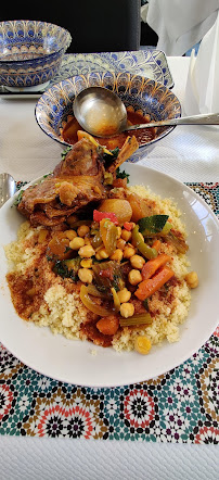 Plats et boissons du Restaurant marocain Le Dromadaire Gourmand à Noisy-le-Grand - n°12