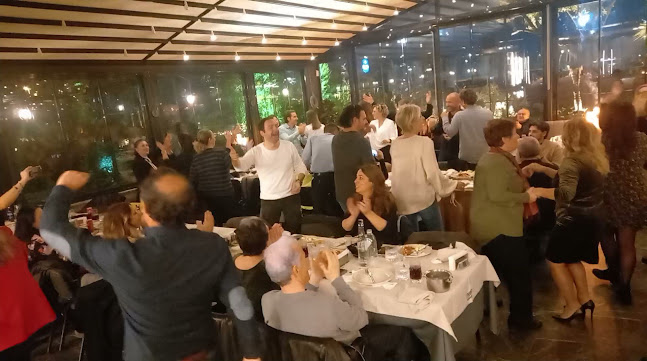 MARİA'NIN BAHÇESİ - Restoran