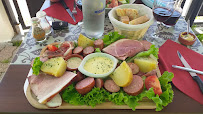 Charcuterie du Restaurant La table de clairette à Désandans - n°7