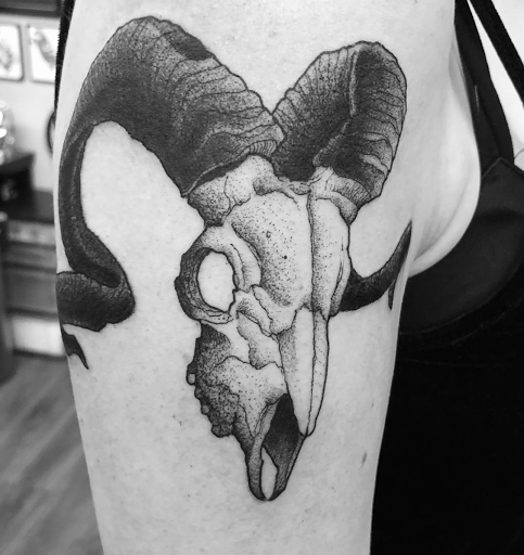 Explore glow in the dark tattoo ideas, creative tattoo ideas in Tucson, available at Tattoo Artistry