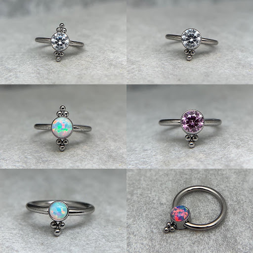 Tattoo and Piercing Shop «Lucky 13 Tattoos and Body Piercing», reviews and photos, 314 W Main St, Kutztown, PA 19530, USA