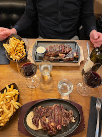 Steak du Restaurant Gueuleton Reims - n°3