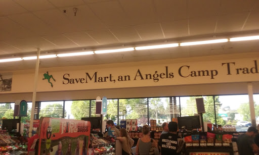 Supermarket «Save Mart Supermarkets», reviews and photos, 260 S Main St, Angels Camp, CA 95222, USA
