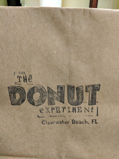 Donut Shop «The Donut Experiment Clearwater Beach», reviews and photos, 674 S Gulfview Blvd, Clearwater Beach, FL 33767, USA