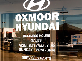 Oxmoor Hyundai