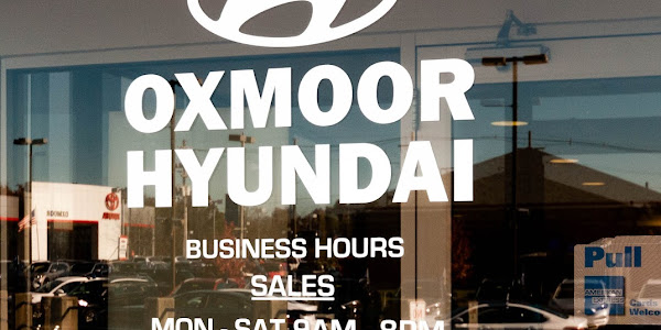 Oxmoor Hyundai