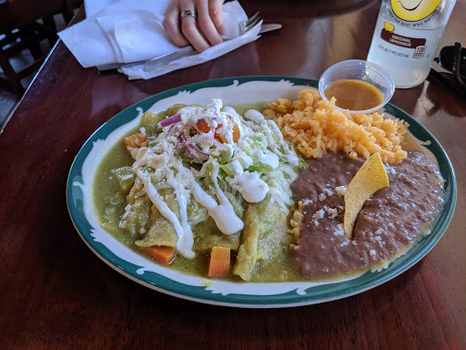 Los Padres Mexican Food
