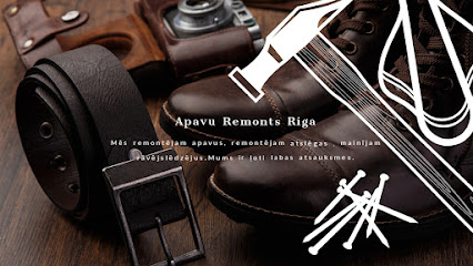 Apavu Remonts Riga