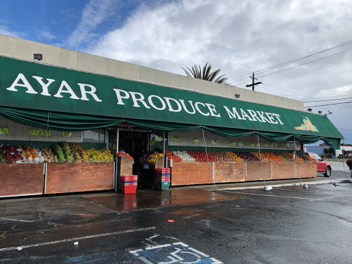 Ayar Produce Market