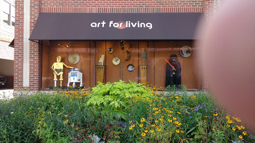 Art Gallery «New Morning Gallery», reviews and photos, 7 Boston Way, Asheville, NC 28803, USA
